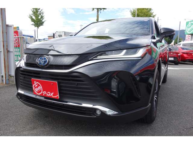 トヨタ ハリアー　ハイブリッド ２．５ ハイブリッド Ｇ R5年 () 99