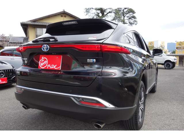 トヨタ ハリアー　ハイブリッド ２．５ ハイブリッド Ｇ R5年 () 99