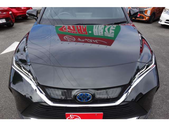 トヨタ ハリアー　ハイブリッド ２．５ ハイブリッド Ｇ R5年 () 99