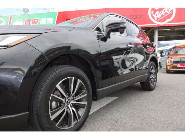 トヨタ ハリアー　ハイブリッド ２．５ ハイブリッド Ｇ R5年 () 99