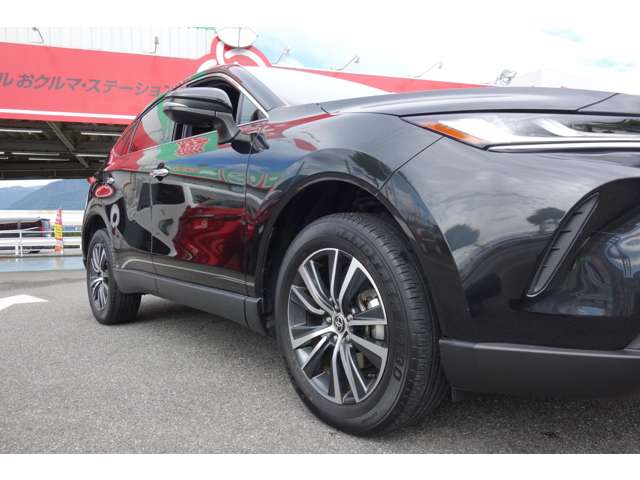 トヨタ ハリアー　ハイブリッド ２．５ ハイブリッド Ｇ R5年 () 99