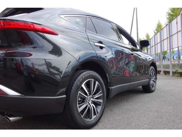 トヨタ ハリアー　ハイブリッド ２．５ ハイブリッド Ｇ R5年 () 99