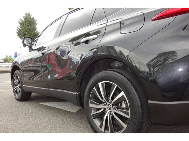 トヨタ ハリアー　ハイブリッド ２．５ ハイブリッド Ｇ R5年 () 99