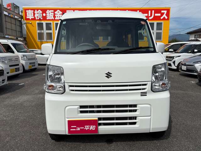 スズキ エブリイ ６６０ ＰＣ リミテッド ハイルーフ R3年 (甲信越・北陸) 99