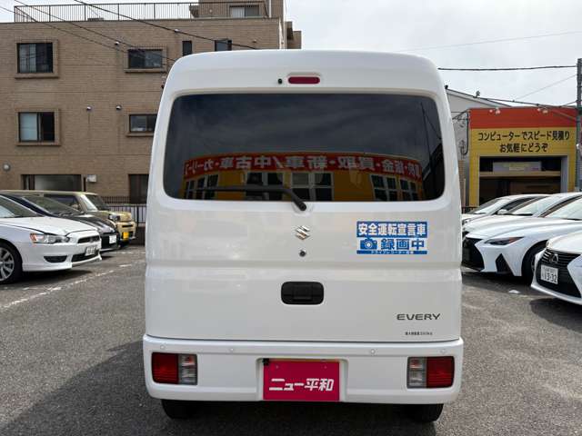 スズキ エブリイ ６６０ ＰＣ リミテッド ハイルーフ R3年 (甲信越・北陸) 99