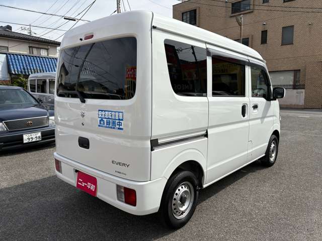 スズキ エブリイ ６６０ ＰＣ リミテッド ハイルーフ R3年 (甲信越・北陸) 99