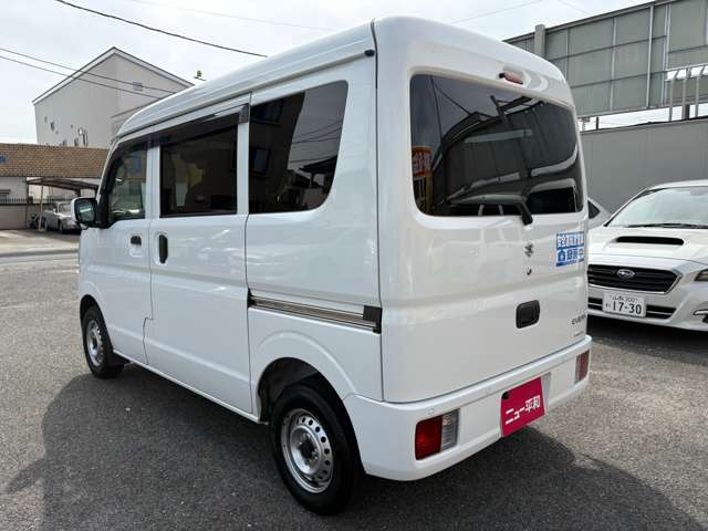 スズキ エブリイ ６６０ ＰＣ リミテッド ハイルーフ R3年 (甲信越・北陸) 99