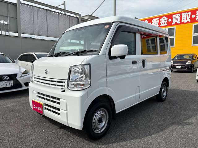 スズキ エブリイ ６６０ ＰＣ リミテッド ハイルーフ R3年 (甲信越・北陸) 99