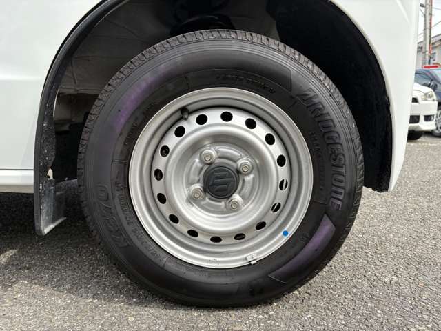 スズキ エブリイ ６６０ ＰＣ リミテッド ハイルーフ R3年 (甲信越・北陸) 99