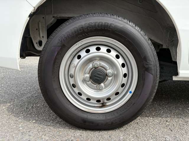 スズキ エブリイ ６６０ ＰＣ リミテッド ハイルーフ R3年 (甲信越・北陸) 99