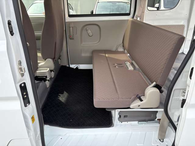 スズキ エブリイ ６６０ ＰＣ リミテッド ハイルーフ R3年 (甲信越・北陸) 99