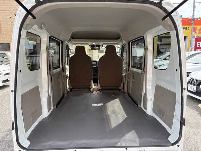 スズキ エブリイ ６６０ ＰＣ リミテッド ハイルーフ R3年 (甲信越・北陸) 99