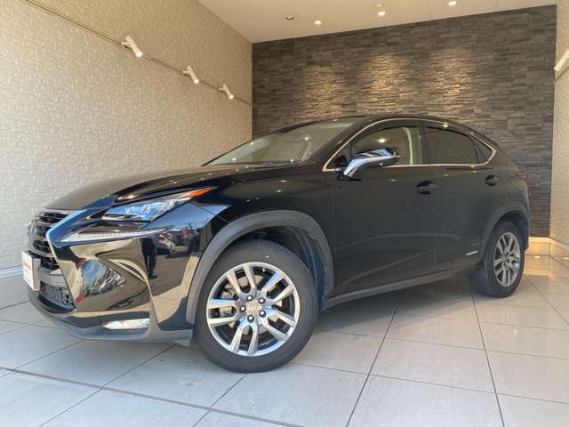 レクサス ＮＸ３００ｈ バージョンＬ H28年 (九州・沖縄) 99