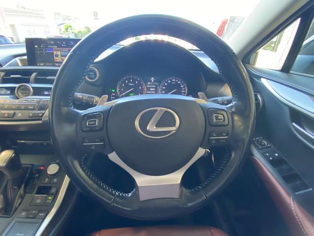 レクサス ＮＸ３００ｈ バージョンＬ H28年 (九州・沖縄) 99