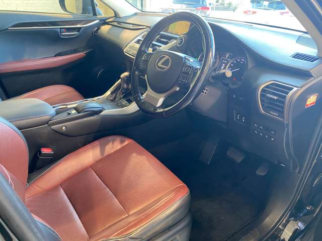 レクサス ＮＸ３００ｈ バージョンＬ H28年 (九州・沖縄) 99