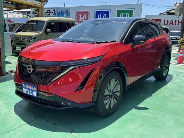 日産 アリア Ｂ６ R5年 (東海) 99