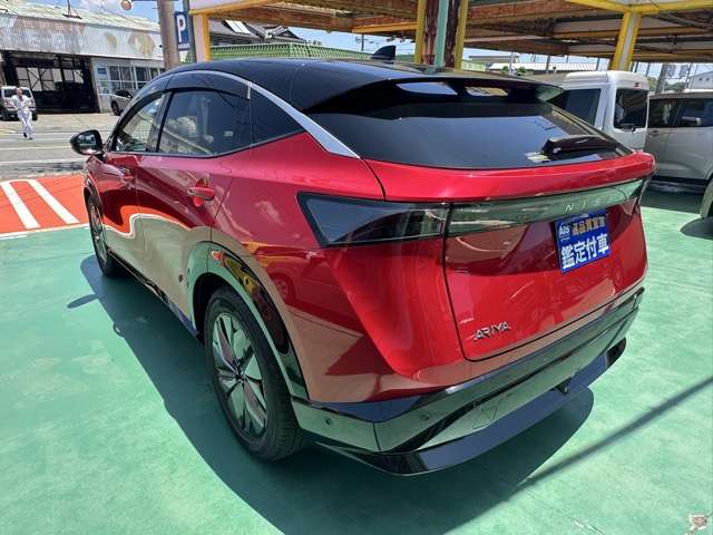 日産 アリア Ｂ６ R5年 (東海) 99