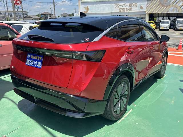 日産 アリア Ｂ６ R5年 (東海) 99