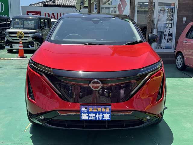 日産 アリア Ｂ６ R5年 (東海) 99