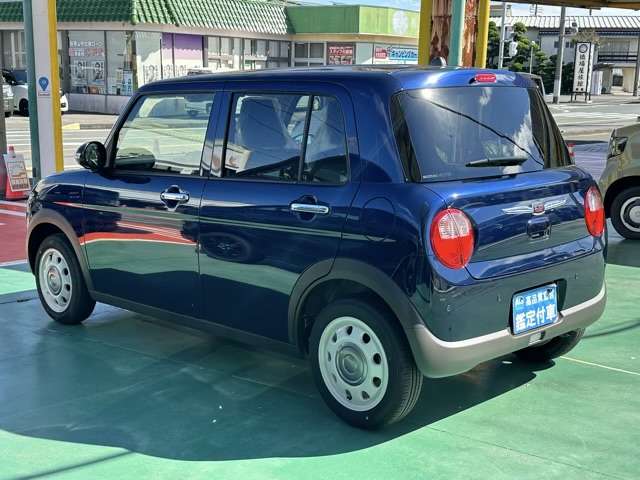スズキ アルトラパン　ＬＣ ＬＣ ６６０ Ｘ R6年 (東海) 99