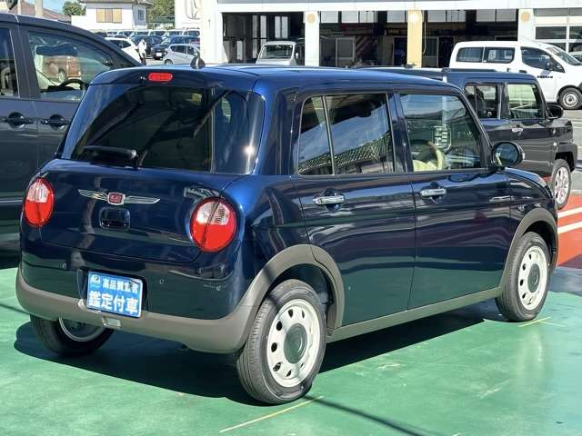 スズキ アルトラパン　ＬＣ ＬＣ ６６０ Ｘ R6年 (東海) 99