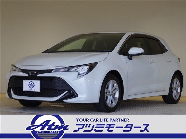 トヨタ カローラスポーツ １．２ Ｇ R2年 (東海) 99