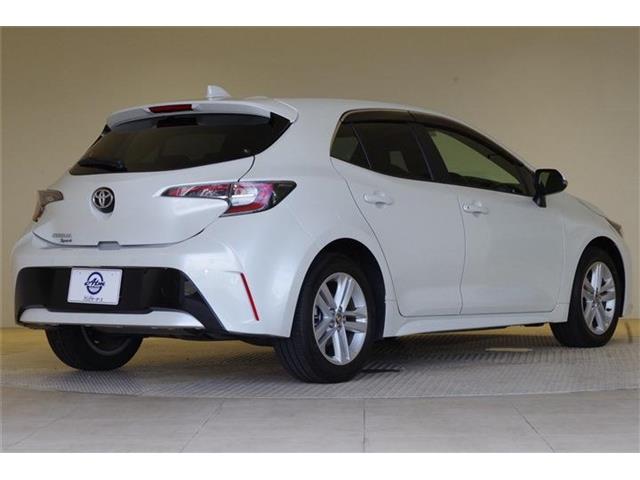 トヨタ カローラスポーツ １．２ Ｇ R2年 (東海) 99