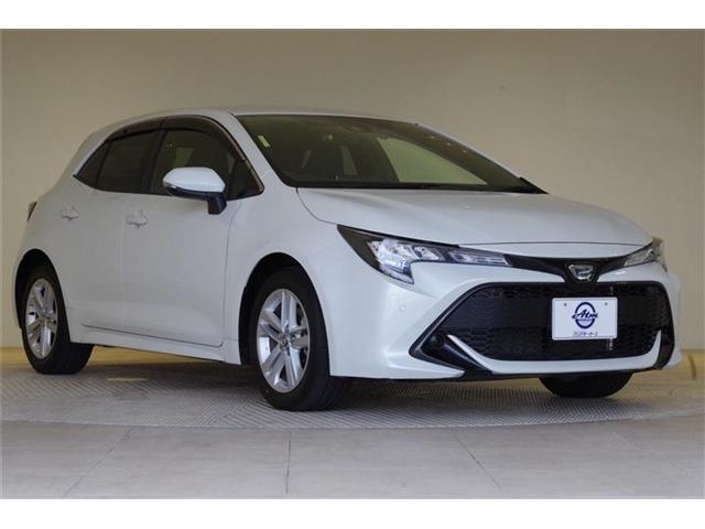 トヨタ カローラスポーツ １．２ Ｇ R2年 (東海) 99