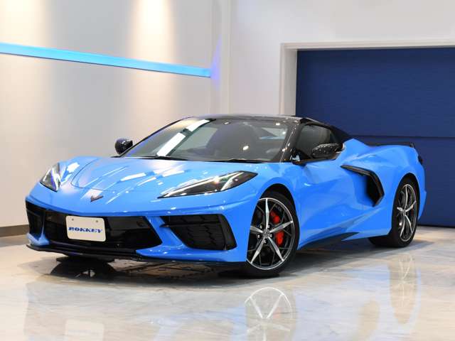 シボレー コルベット ６．２ R3年 (関東) 99