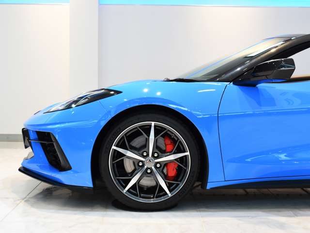 シボレー コルベット ６．２ R3年 (関東) 99