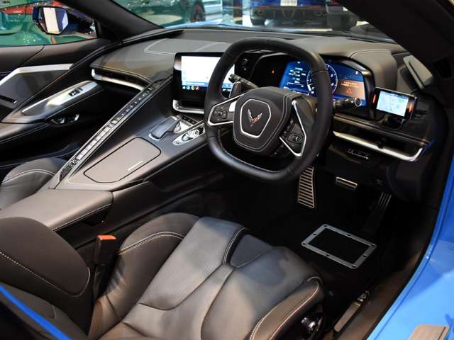 シボレー コルベット ６．２ R3年 (関東) 99