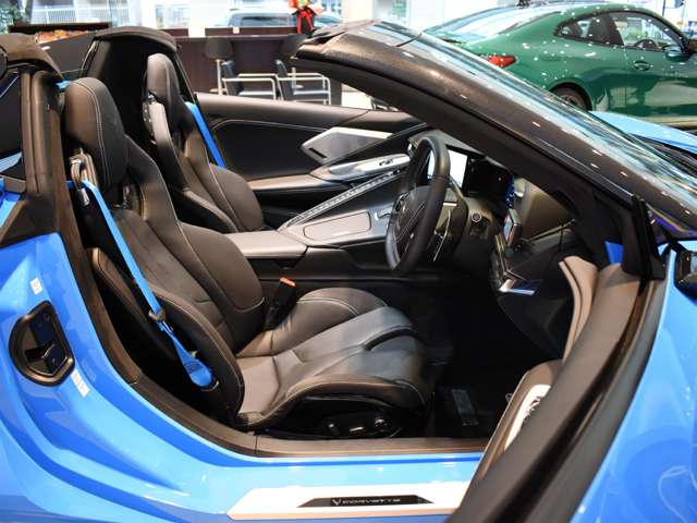 シボレー コルベット ６．２ R3年 (関東) 99