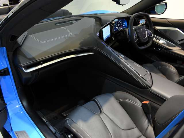 シボレー コルベット ６．２ R3年 (関東) 99