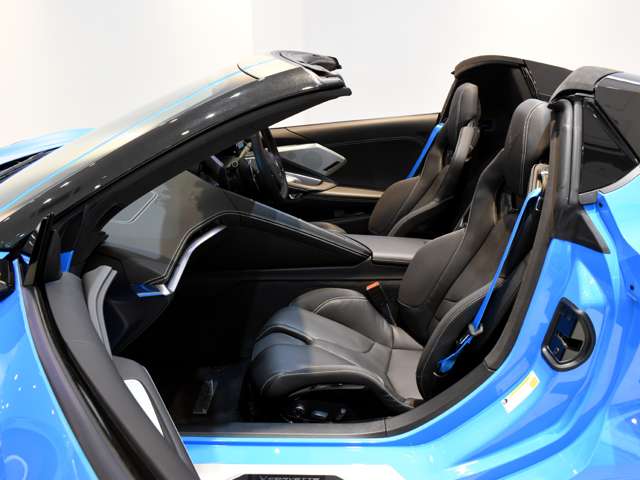 シボレー コルベット ６．２ R3年 (関東) 99