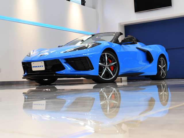 シボレー コルベット ６．２ R3年 (関東) 99