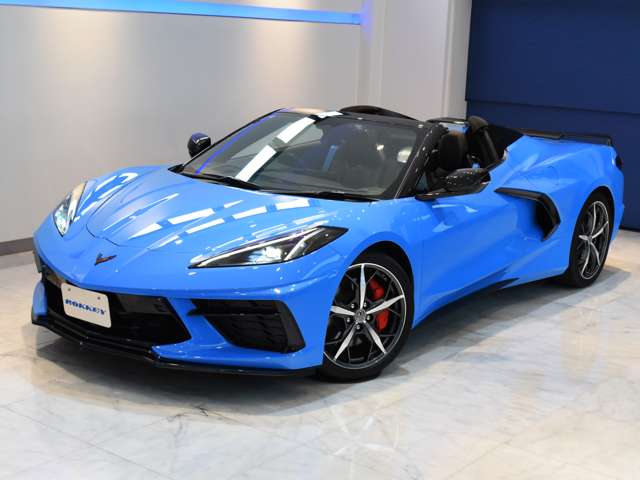 シボレー コルベット ６．２ R3年 (関東) 99