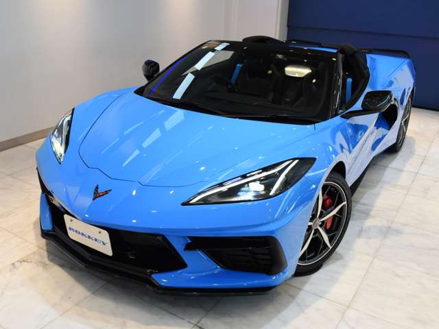 シボレー コルベット ６．２ R3年 (関東) 99