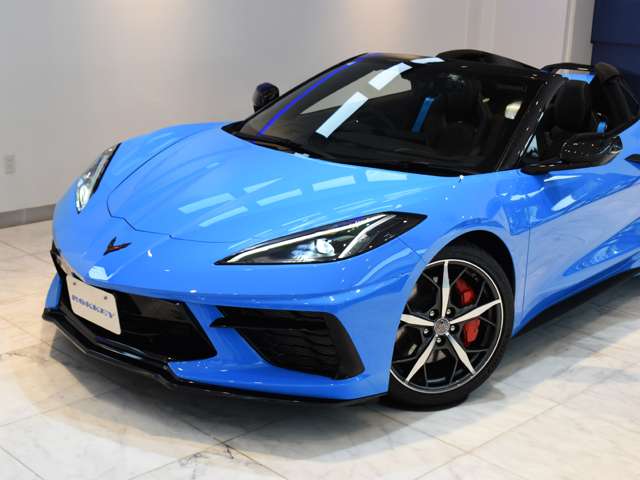 シボレー コルベット ６．２ R3年 (関東) 99