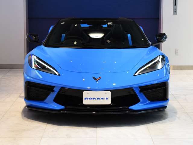 シボレー コルベット ６．２ R3年 (関東) 99