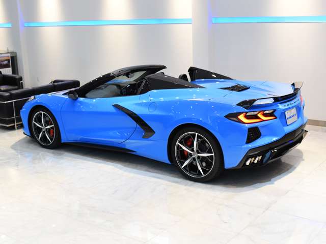 シボレー コルベット ６．２ R3年 (関東) 99