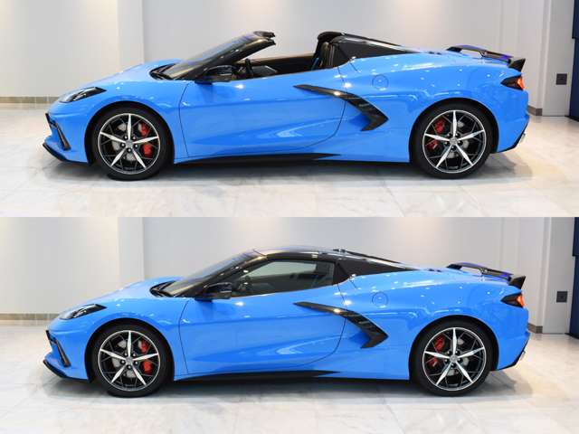 シボレー コルベット ６．２ R3年 (関東) 99