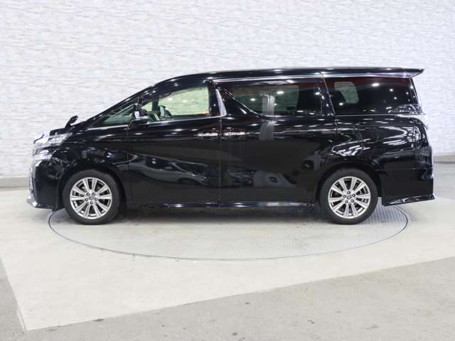 トヨタ ヴェルファイア ２．５ Ｚ Ａエディション ゴールデンアイズ H29年 (関東) 99