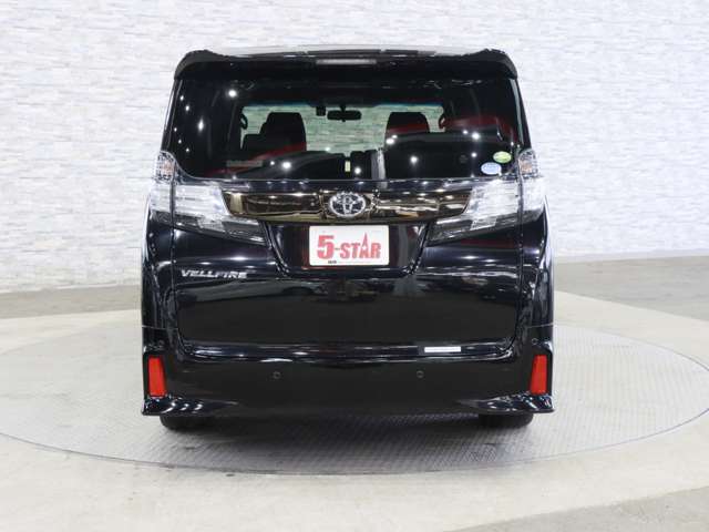 トヨタ ヴェルファイア ２．５ Ｚ Ａエディション ゴールデンアイズ H29年 (関東) 99