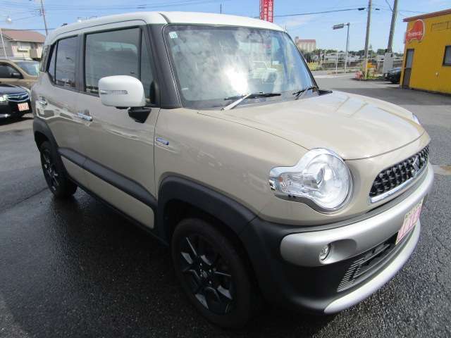 スズキ クロスビー １．０ ハイブリッド ＭＸ H30年 (関東) 99