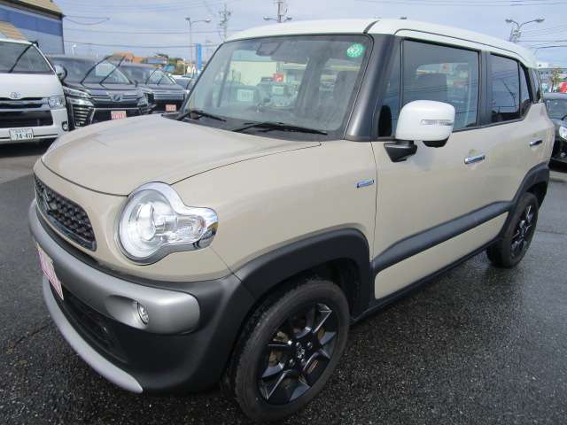 スズキ クロスビー １．０ ハイブリッド ＭＸ H30年 (関東) 99