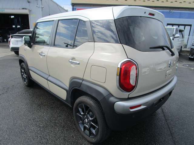 スズキ クロスビー １．０ ハイブリッド ＭＸ H30年 (関東) 99