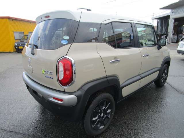 スズキ クロスビー １．０ ハイブリッド ＭＸ H30年 (関東) 99