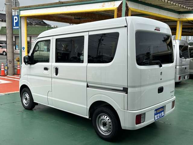 スズキ エブリイ ６６０ ＰＡ スズキ セーフティー サポート 非装着車 ハイルーフ ４ＷＤ R6年 (東海) 99