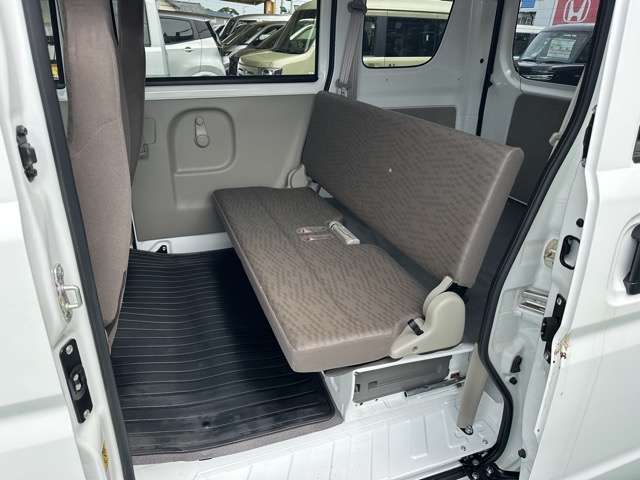 スズキ エブリイ ６６０ ＰＡ スズキ セーフティー サポート 非装着車 ハイルーフ ４ＷＤ R6年 (東海) 99