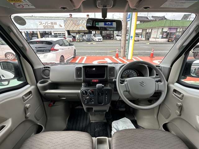 スズキ エブリイ ６６０ ＰＡ スズキ セーフティー サポート 非装着車 ハイルーフ ４ＷＤ R6年 (東海) 99